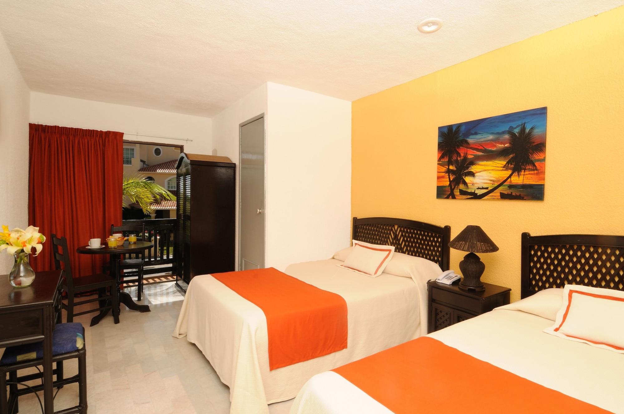 Hotel Imperial Laguna Faranda Cancún Exteriér fotografie