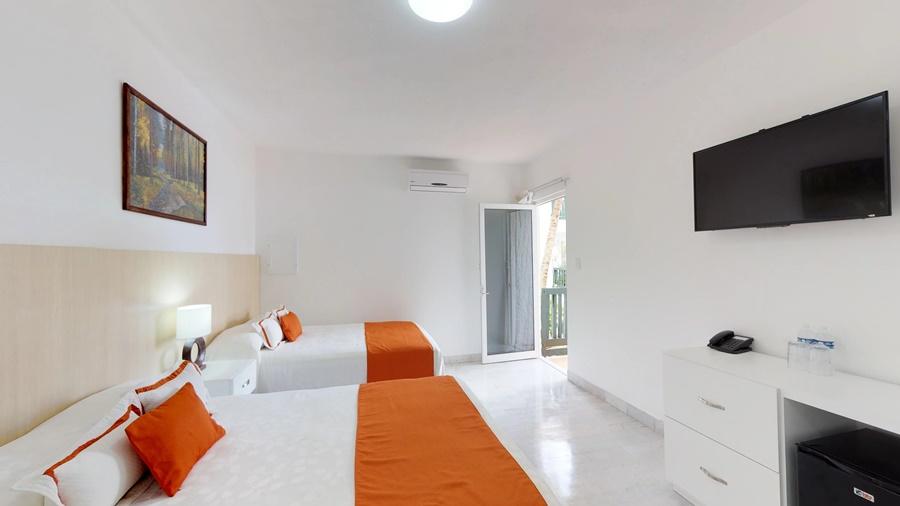 Hotel Imperial Laguna Faranda Cancún Exteriér fotografie
