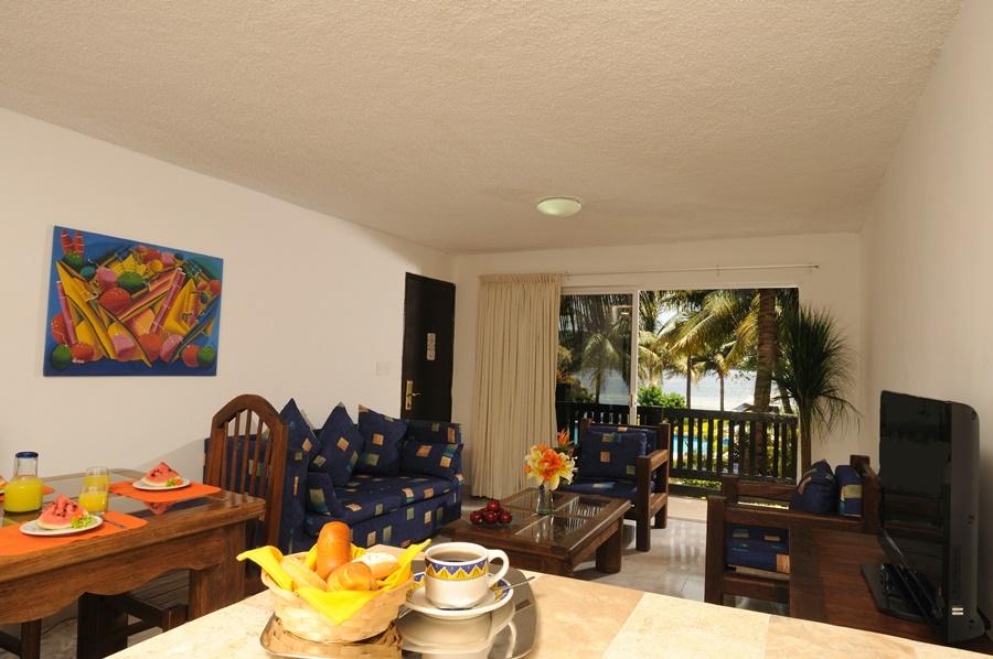 Hotel Imperial Laguna Faranda Cancún Exteriér fotografie