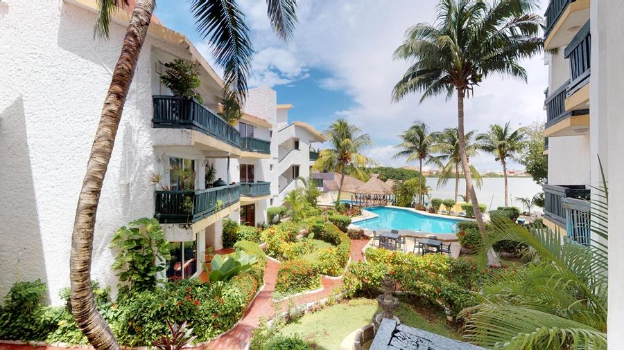 Hotel Imperial Laguna Faranda Cancún Exteriér fotografie