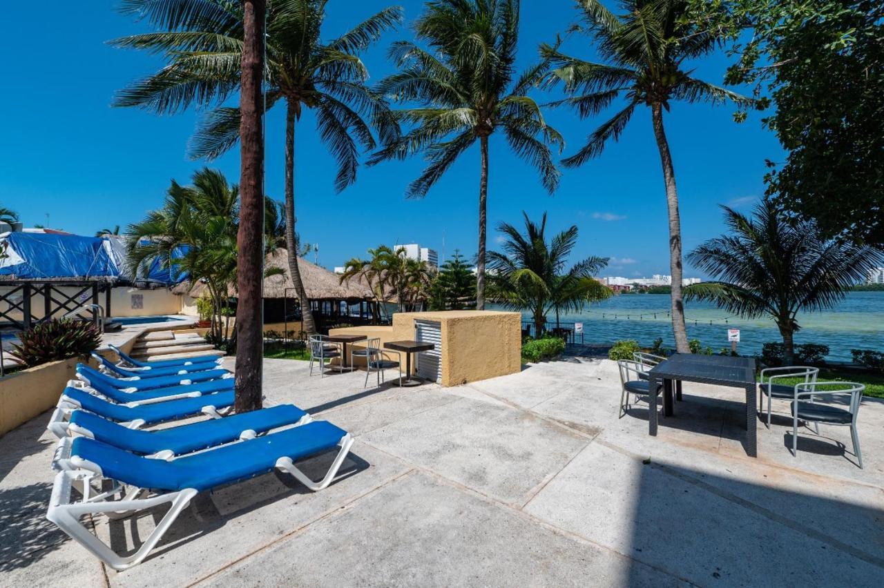 Hotel Imperial Laguna Faranda Cancún Exteriér fotografie
