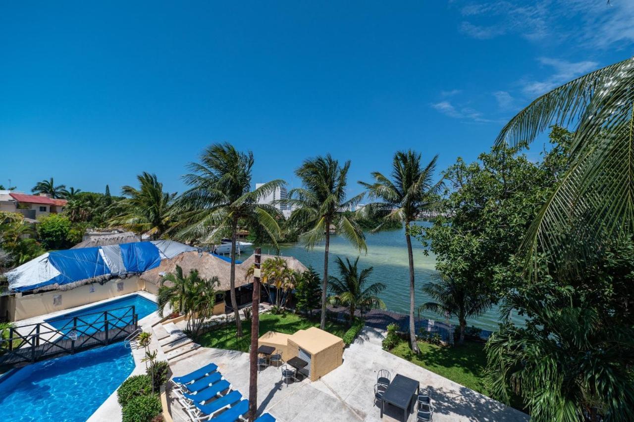 Hotel Imperial Laguna Faranda Cancún Exteriér fotografie