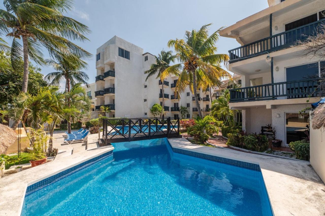 Hotel Imperial Laguna Faranda Cancún Exteriér fotografie