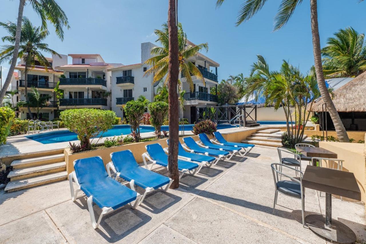 Hotel Imperial Laguna Faranda Cancún Exteriér fotografie