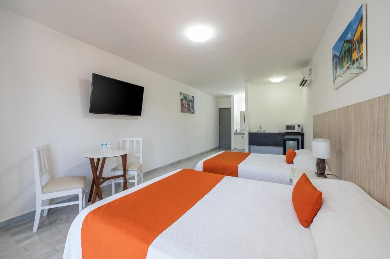 Hotel Imperial Laguna Faranda Cancún Exteriér fotografie