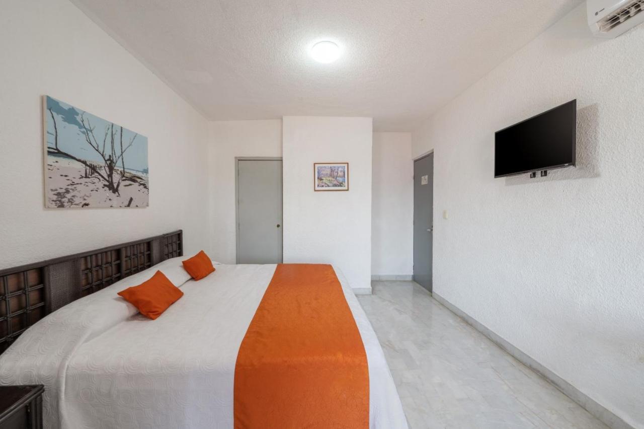 Hotel Imperial Laguna Faranda Cancún Exteriér fotografie