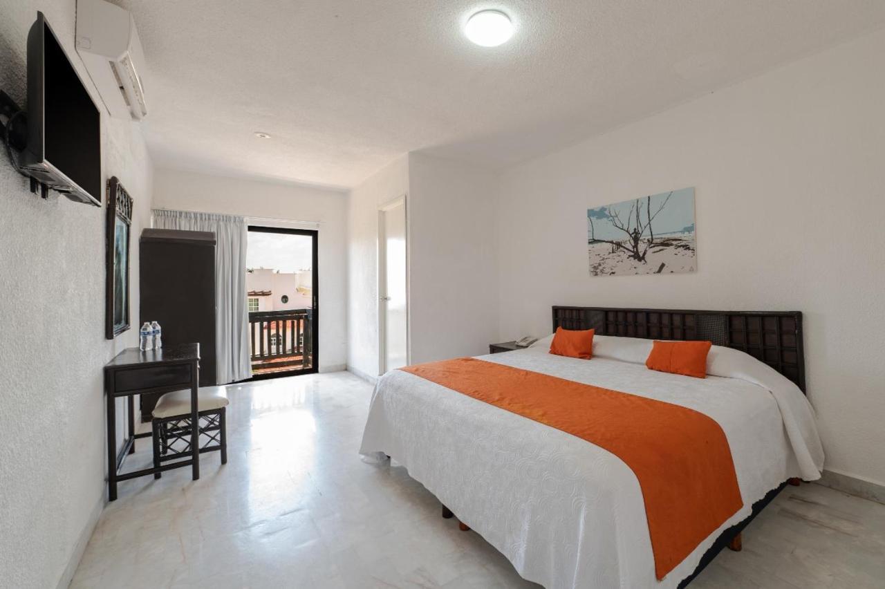 Hotel Imperial Laguna Faranda Cancún Exteriér fotografie