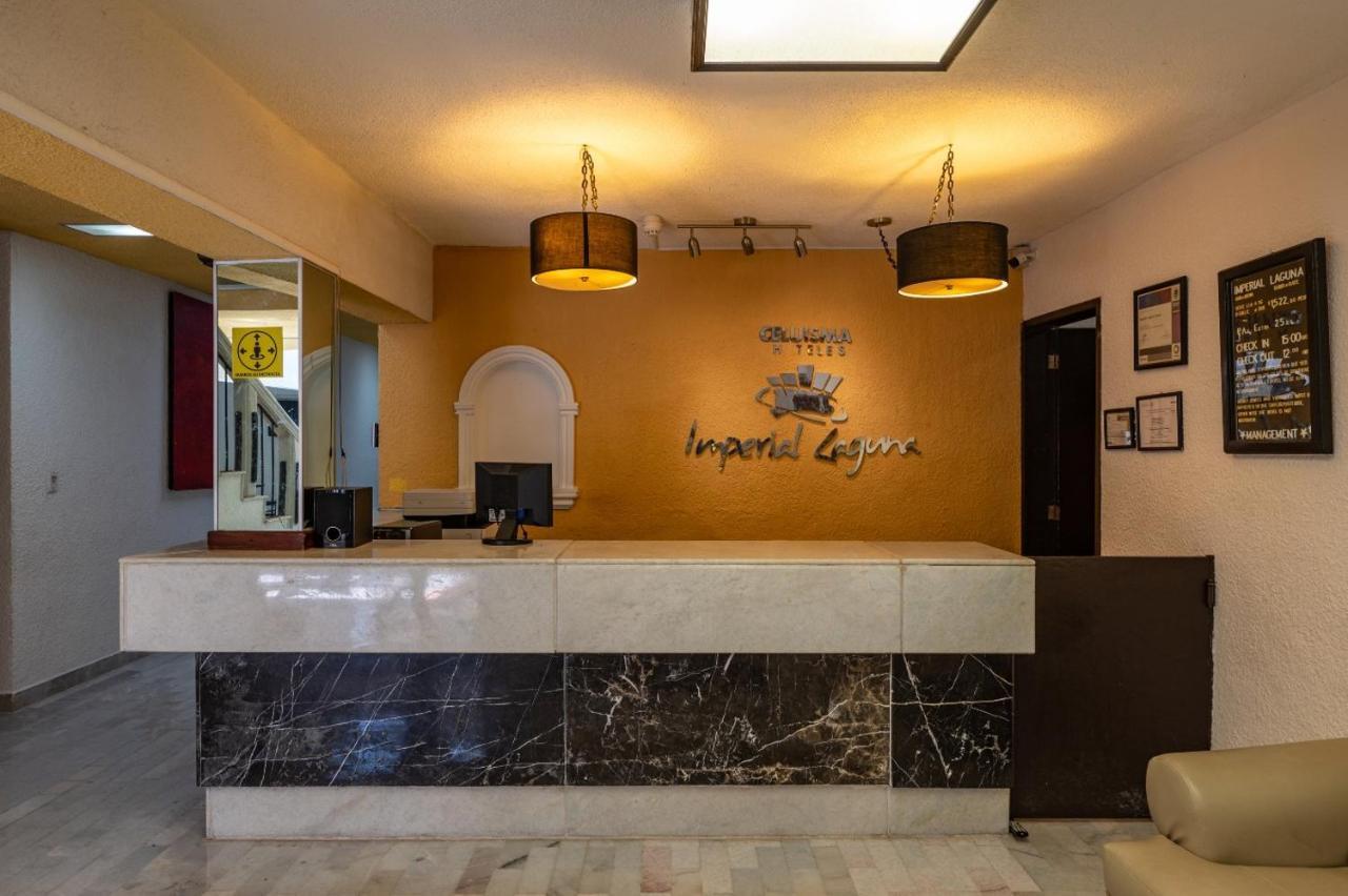 Hotel Imperial Laguna Faranda Cancún Exteriér fotografie