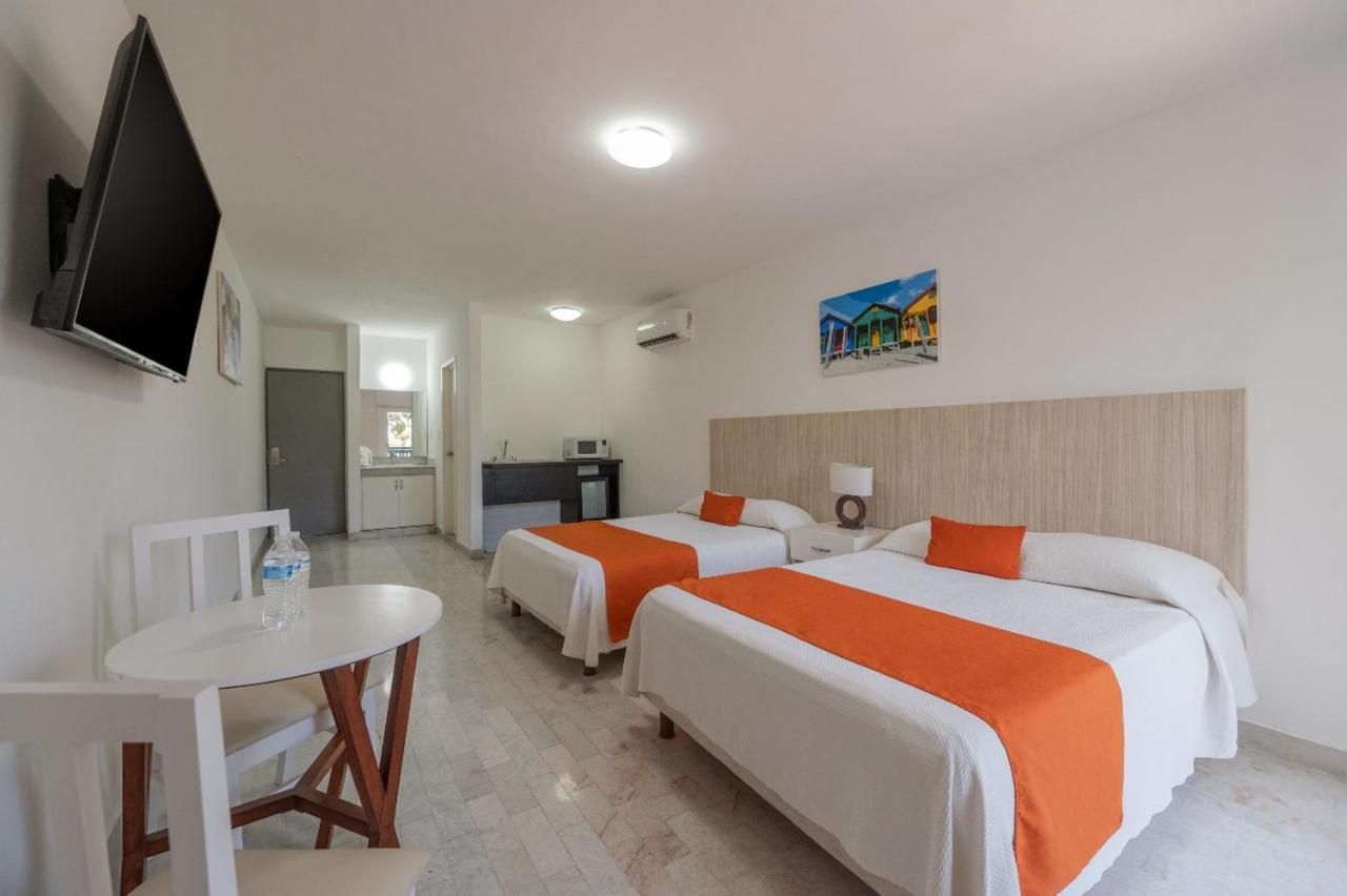 Hotel Imperial Laguna Faranda Cancún Exteriér fotografie