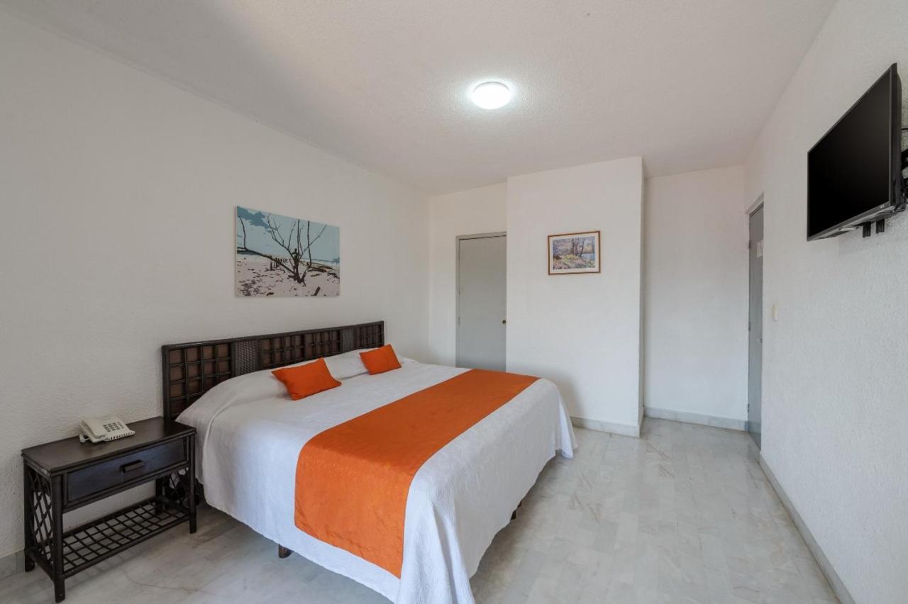 Hotel Imperial Laguna Faranda Cancún Exteriér fotografie