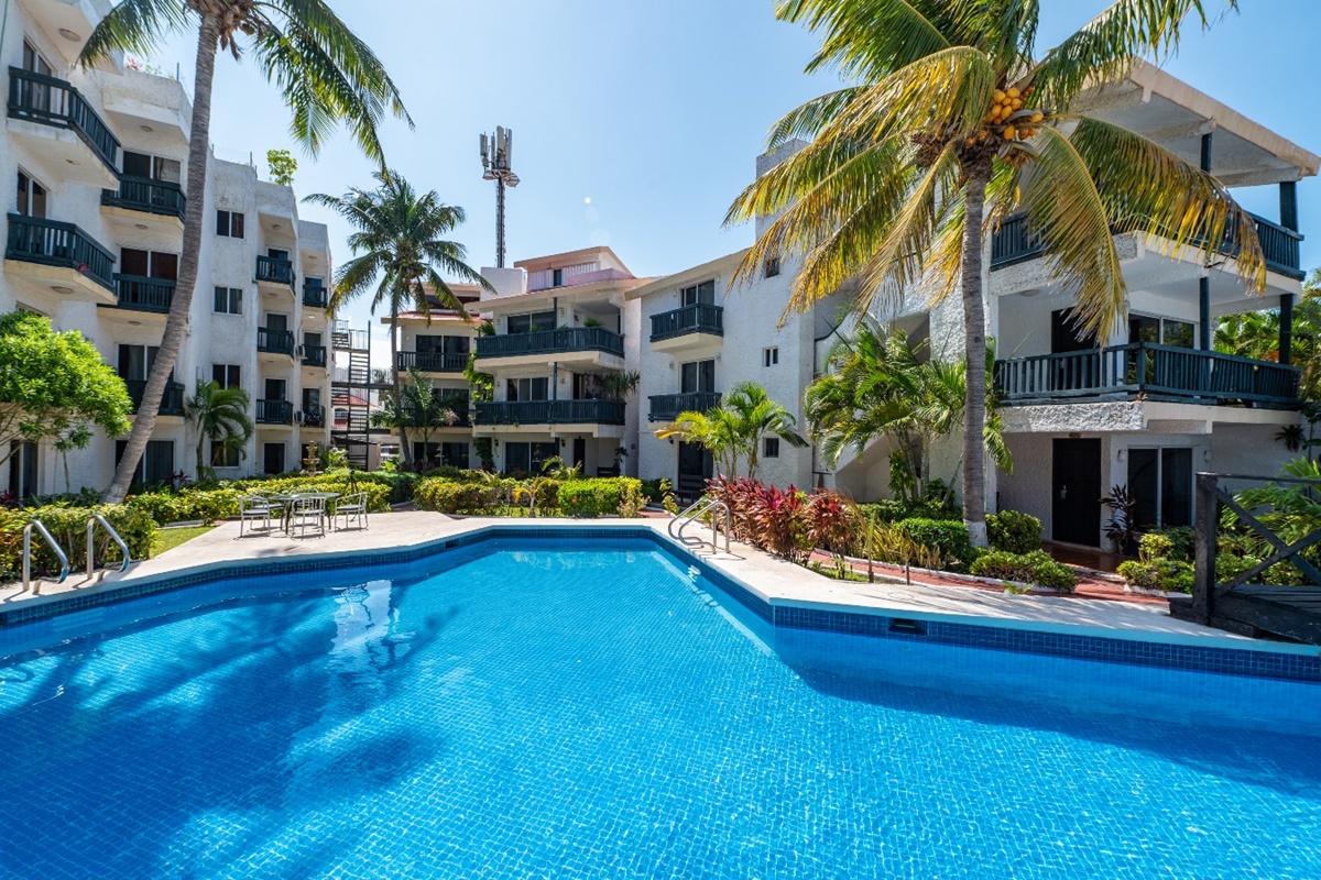 Hotel Imperial Laguna Faranda Cancún Exteriér fotografie