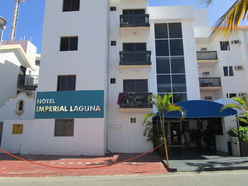 Hotel Imperial Laguna Faranda Cancún Exteriér fotografie