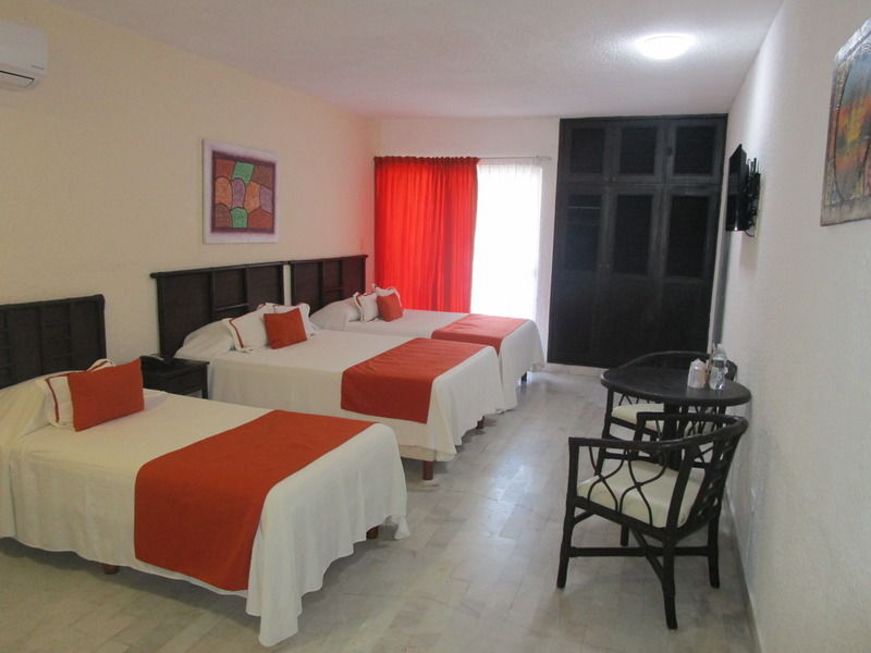Hotel Imperial Laguna Faranda Cancún Exteriér fotografie