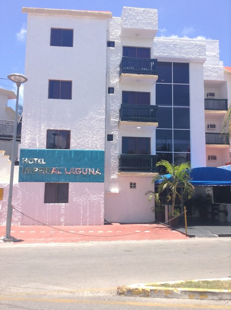 Hotel Imperial Laguna Faranda Cancún Exteriér fotografie