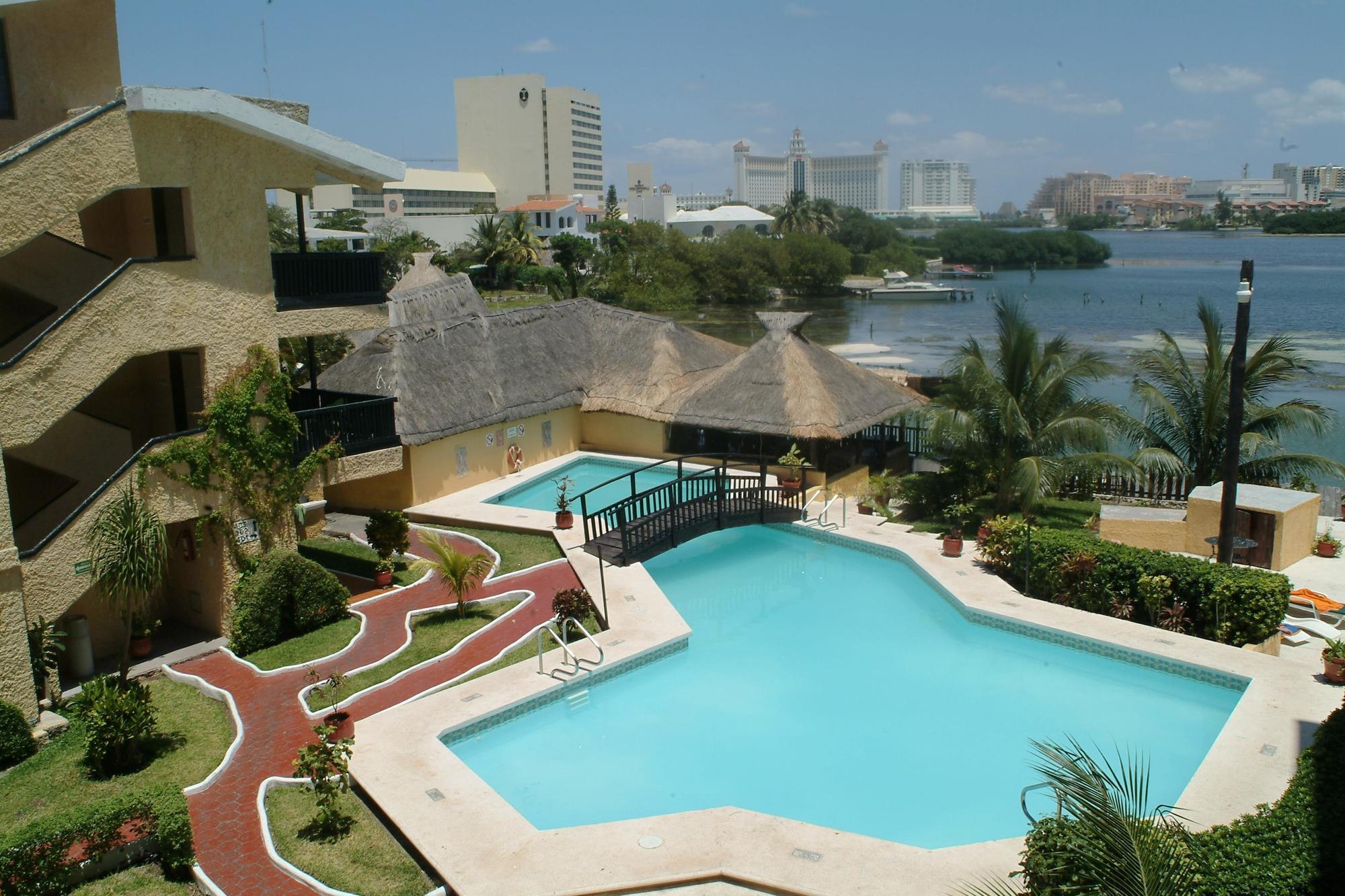 Hotel Imperial Laguna Faranda Cancún Exteriér fotografie