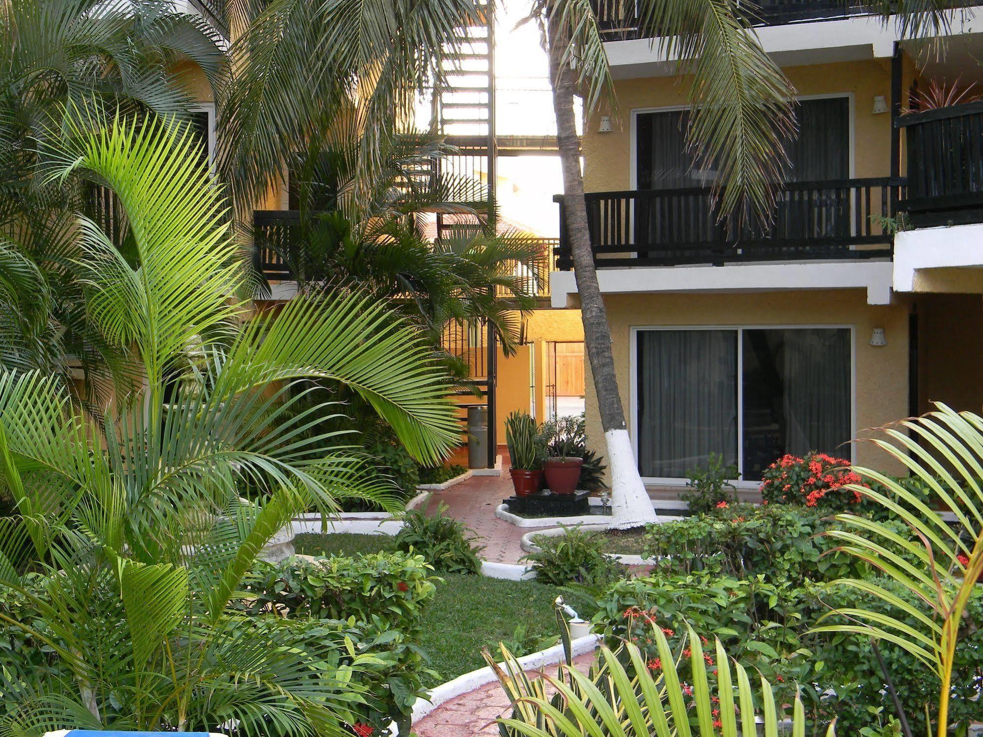 Hotel Imperial Laguna Faranda Cancún Exteriér fotografie