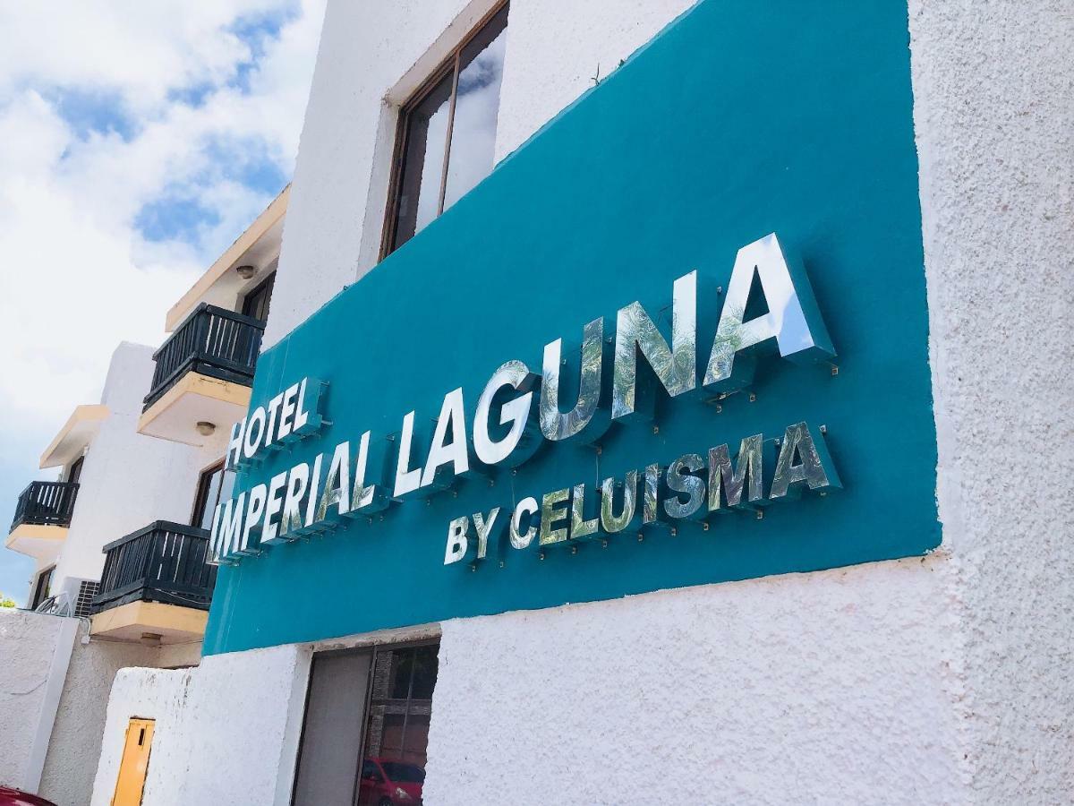 Hotel Imperial Laguna Faranda Cancún Exteriér fotografie