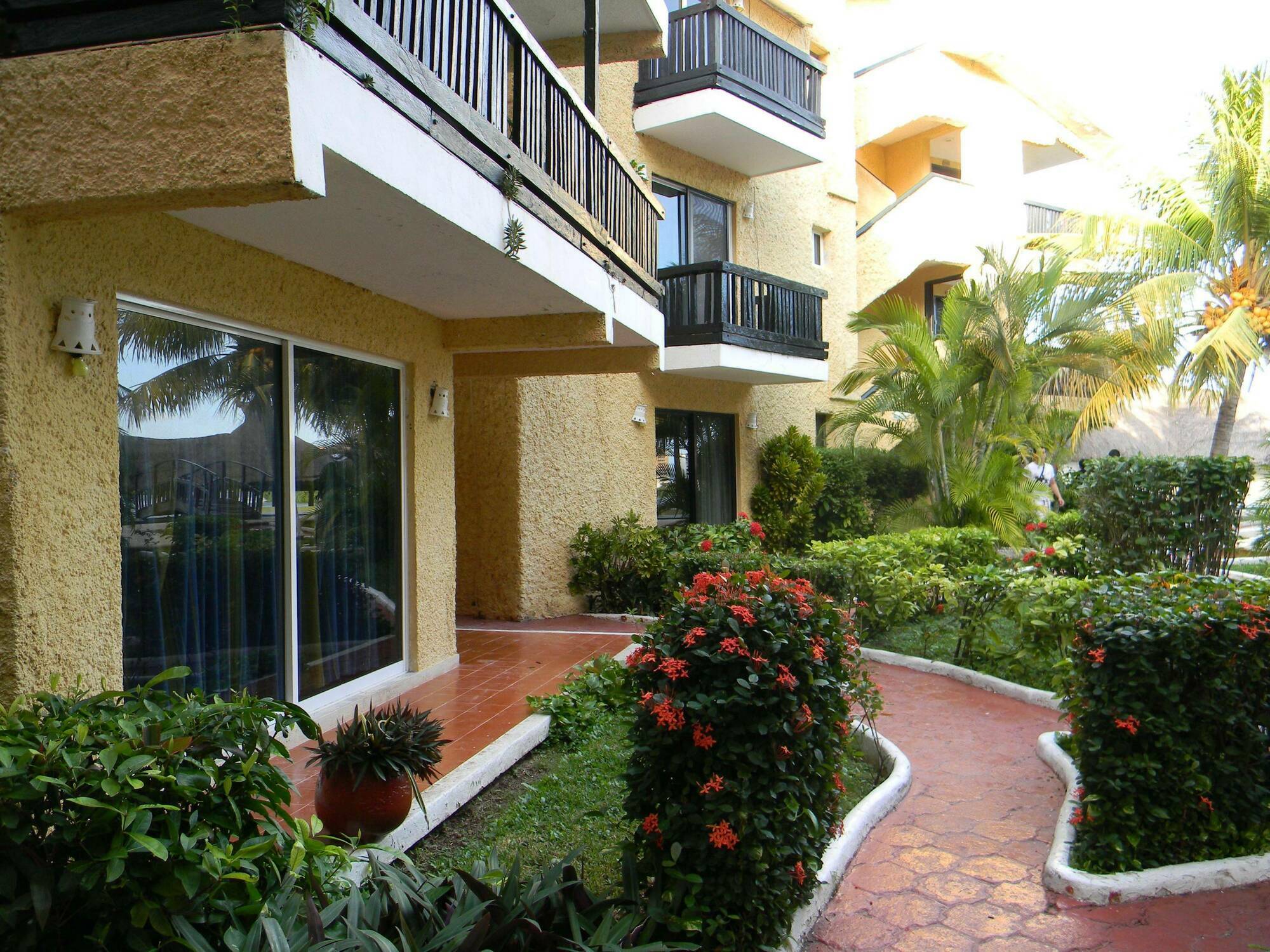 Hotel Imperial Laguna Faranda Cancún Exteriér fotografie